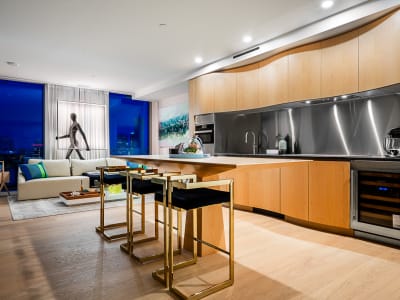 Luxury estate at 1568 Alberni Street #3403, Vancouver, BC — photo 7