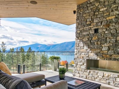 Luxury estate at 10533 Nighthawk Road, Lake Country — photo 12
