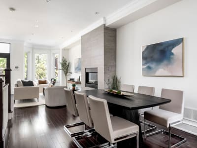 Luxury estate at 38 Wyndham Street, Toronto, ON — photo 9