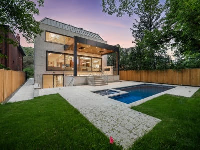 Luxury estate at 64 Glengowan Road, Toronto, ON — photo 5