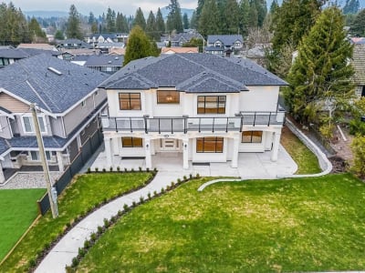 Luxury estate at 897 Cottonwood Avenue, Coquitlam, BC — photo 15