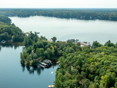 Luxury estate at 1344 Peninsula Rd unit 3, Port Carling, ON — photo 22