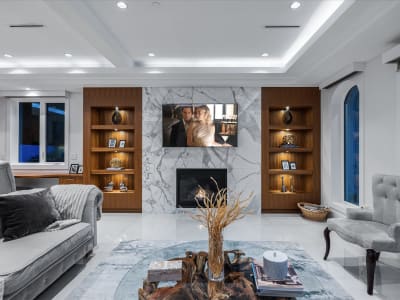 Luxury estate at 1522 Chartwell Drive, West Vancouver, BC — photo 18