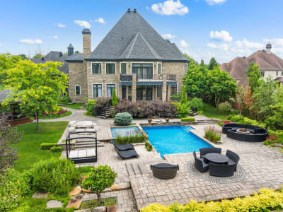 Luxury estate at 740 Rue des Châtaigniers, Boucherville, QC — photo 4