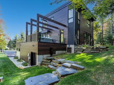 Luxury estate at 545 Rue Bordeleau, Magog, QC — photo 35