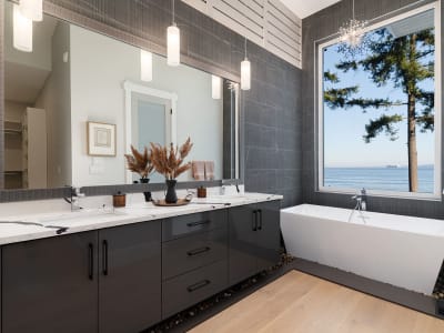 Luxury estate at 239 Shore Lane, Bowen Island, BC — photo 16