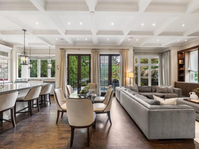 Luxury estate at 6 Vesta Drive, Toronto, ON — photo 6