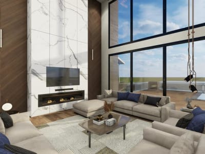 Luxury estate at 1105 East Chestermere Dr, Calgary — photo 9