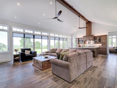 Luxury estate at 12500 Concession Road 6, Uxbridge, ON — photo 54