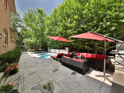 Luxury estate at 5047 Lakeshore Road, Burlington, ON — photo 38