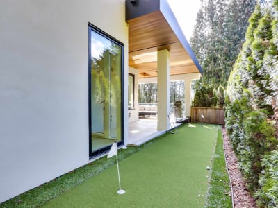 Luxury estate at 4391 Rockridge Road, West Vancouver, BC — photo 6