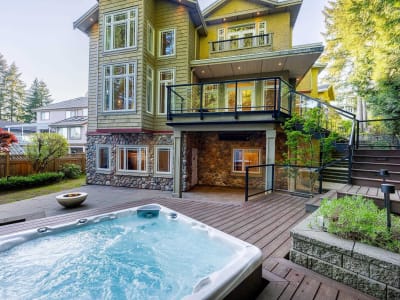 Luxury estate at 1535 Rockcress Place, Coquitlam, BC — photo 18