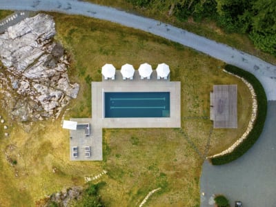 Luxury estate at Lots 3-4 Sharpes Bay Road, Powell River, BC — photo 28