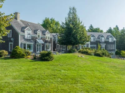 Luxury estate at 322 Brandy Cove Road, St. Andrews, NB — photo 4