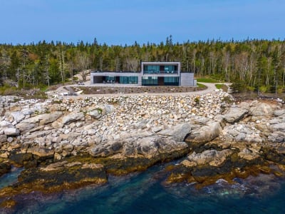 Luxury estate at 38 Island Watch Run, Hubbards, NS — photo 2