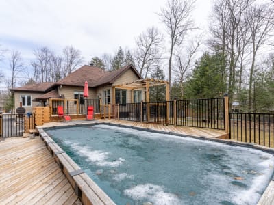 Luxury estate at 162 Rue du Sanctuaire, Saint-Colomban — photo 30