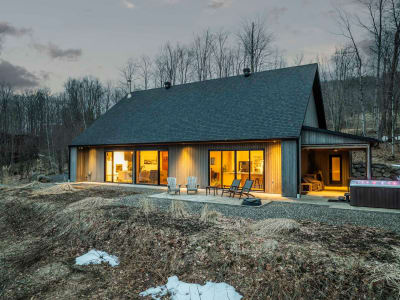 Luxury estate at 143 Chemin Schoolcraft, Mansonville, QC — photo 26