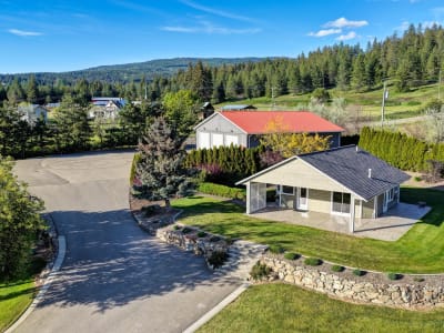 Luxury estate at 6487 Dixon Dam Road, North Okanagan, BC — photo 38