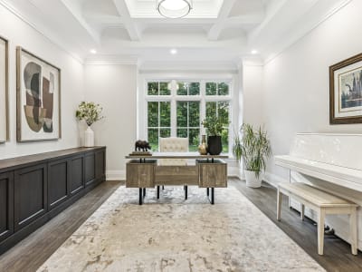 Luxury estate at 2606 Harvest Moon Lane, Burlington, ON — photo 26