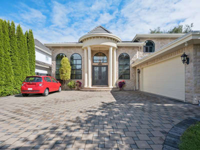 Luxury estate at 3711 Ullsmore Avenue, Richmond, BC — photo 1