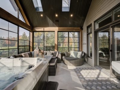 Luxury estate at 87 Rue Louis-Philippe-1er, Bromont — photo 13