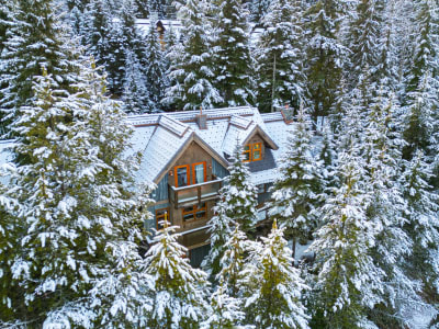 Luxury estate at 4914 Horstman Lane, Whistler, BC — photo 1