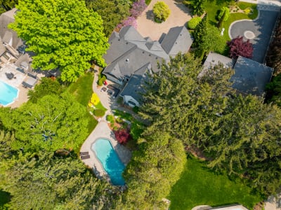 Luxury estate at 4169 Lakeshore Road, Burlington, ON — photo 35