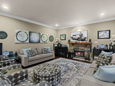 Luxury estate at 8208 Government Road, Burnaby — photo 17