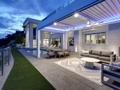 Luxury estate at 1384 Pinot Noir Drive, West Kelowna, BC — photo 9