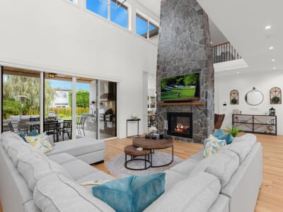 Luxury estate at 1 606 202 Street, Langley Township, BC — photo 6
