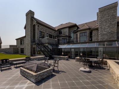 Luxury estate at 240046 Township Road 284, Kneehill County, AB — photo 31