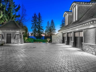 Luxury estate at 13283 56 Avenue, Surrey, BC — photo 8