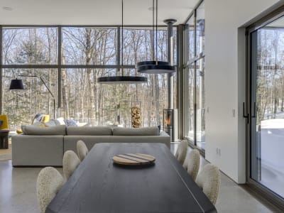 Luxury estate at 15 Chemin du Hibou, Eastman, QC — photo 8