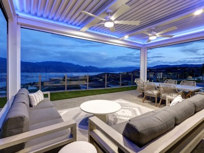 Luxury estate at 1384 Pinot Noir Drive, West Kelowna, BC — photo 7