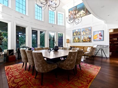 Luxury estate at 8112 Government Road, Burnaby, BC — photo 13