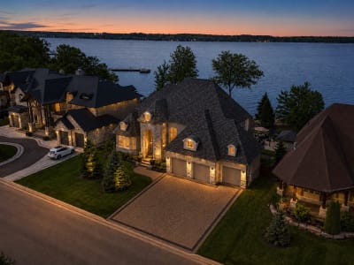 Luxury estate at 39 Plunkett Court, Barrie, ON — photo 44