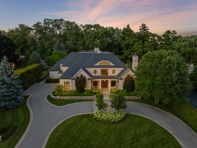 Luxury estate at Burlington, ON — photo 86