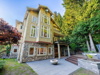 Luxury estate at 1535 Rockcress Place, Coquitlam, BC — photo 20