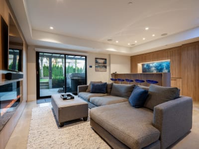 Luxury estate at 1877 126 Street, Surrey, BC — photo 29
