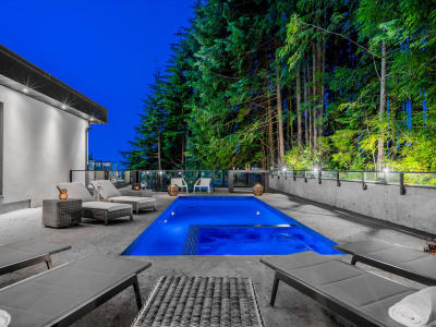 Luxury estate at 594 Craigmohr Drive, West Vancouver — photo 18