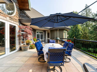 Luxury estate at 18638 54A Avenue, Surrey, BC — photo 15