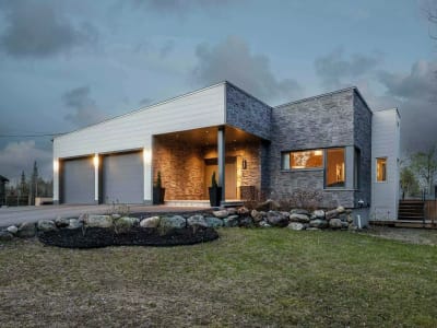 Luxury estate at 752 Chemin Viens, Magog, QC — photo 1