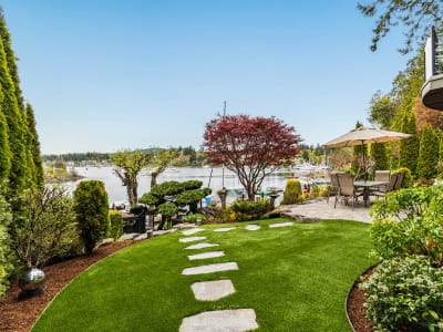 Luxury estate at Brentwood Bay, BC — photo 24