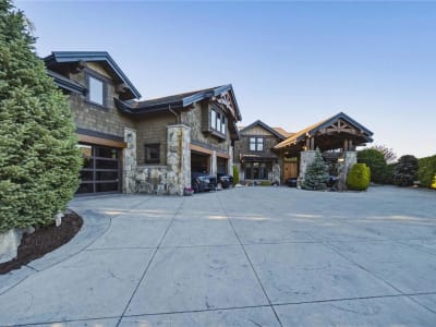 Luxury estate at 5025 Hinrich View, Nanaimo, BC — photo 29