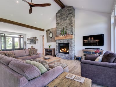 Luxury estate at 12500 Concession Road 6, Uxbridge, ON — photo 56