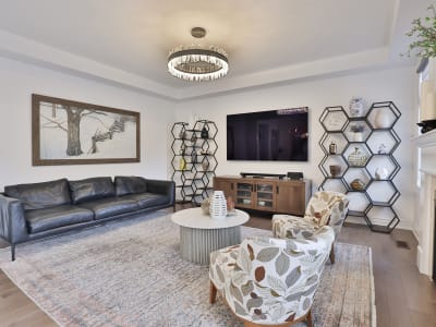 Luxury estate at 491 Threshing Mill Boulevard, Oakville, ON — photo 11