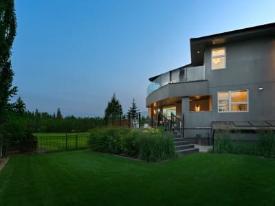 Luxury estate at 703 Dalhousie Way Northwest, Edmonton, AB — photo 6