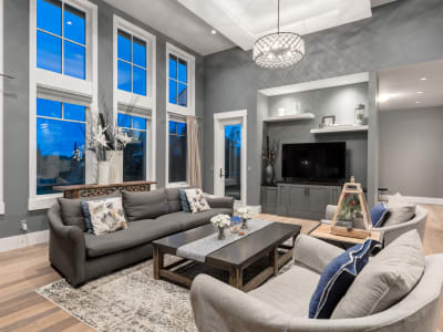 Luxury estate at Calgary — photo 7