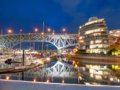 Luxury estate at 638 Beach Crescent #2605, Vancouver, BC — photo 22