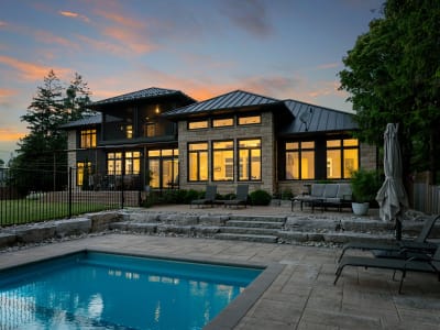 Luxury estate at 336 New Lakeshore Rd, Port Dover, ON — photo 22